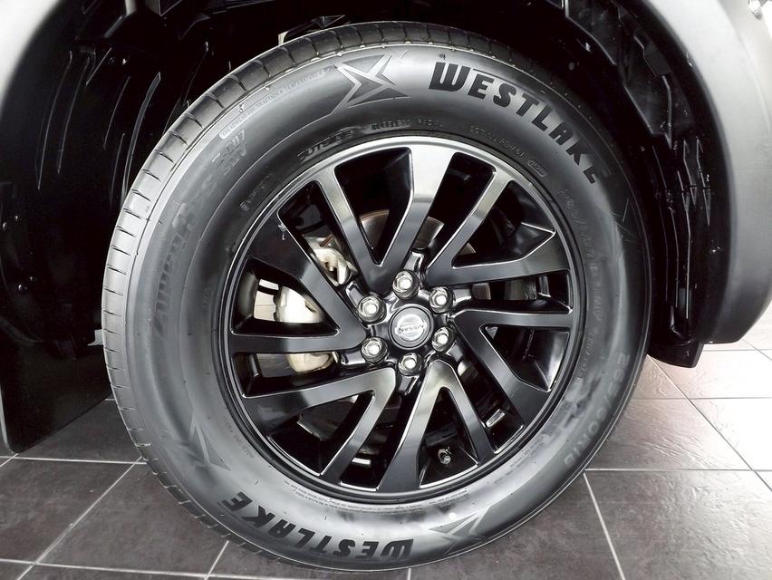 รหัสรถ KCY336 NISSAN NAVARA NP300 CALIBRE DOUBLE CAB 2.5 EL BLACK EDITION AUTO ปี 2019 สีดำ 13