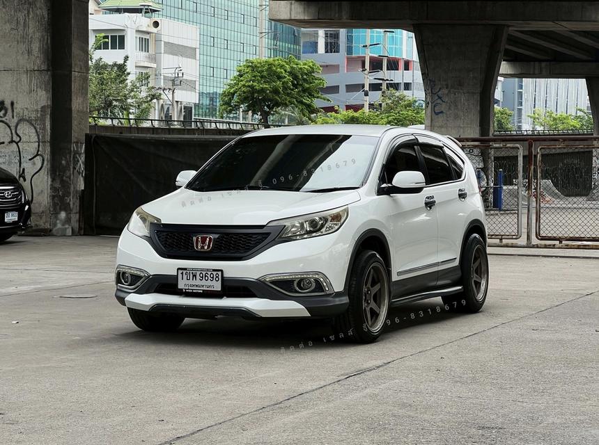Honda CR-V 2.0 E 4WD ปี 2013