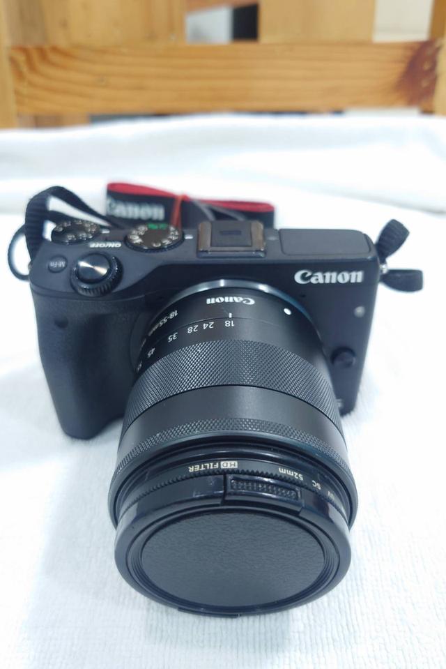 canon EOS M3 + EF-M 18-55mm IS STM รูปที่ 5