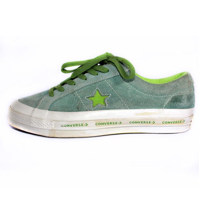 CONVERSE รองเท้าผ้าใบมือสอง สภาพสวยๆชิคๆ จัดส่งฟรี!!! เก็บปลายทาง