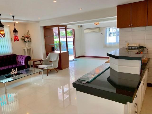 บ้านเดี่ยว 2 ชั้น 100 ตรว. 450 ตรม. จอดรถ 4 คัน ซอยเสนานิคม 1 ซอย 17 แยก 4 ทำออฟฟิศใด้ 4