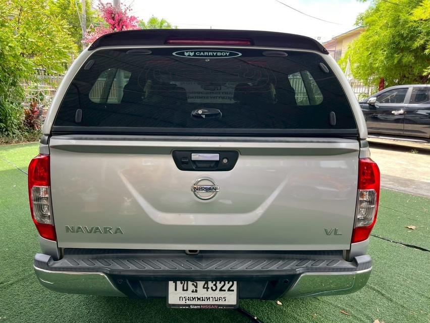    NISSAN NAVARA NP300 DOUBLE CAB 2.5 VL 4WD AUTO ปี 2020 -กระบะ 4 ประตู ขับเคลื่อน 4 ล้อ  18