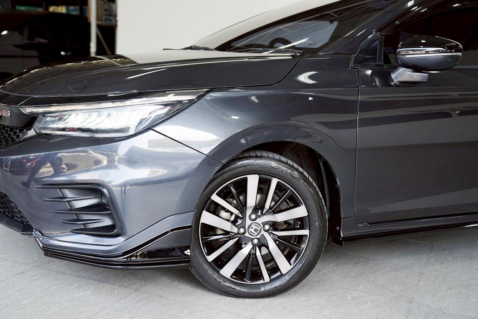Honda City Hatchback 1.5 eHev มือสอง รูปที่ 6