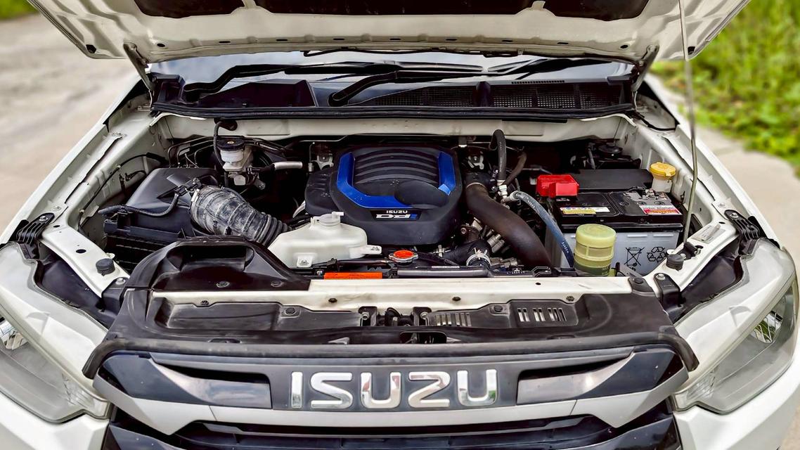 Isuzu Dmaz Spark1.9 ปี22 17