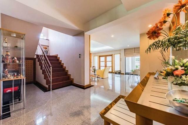 ขายบ้านเดี่ยว 2 ชั้น 158 ตรว. ประชาราษฎร์บำเพ็ญ 26 ย่านห้วยขวาง ใกล้ MRT สุทธิสาร 4