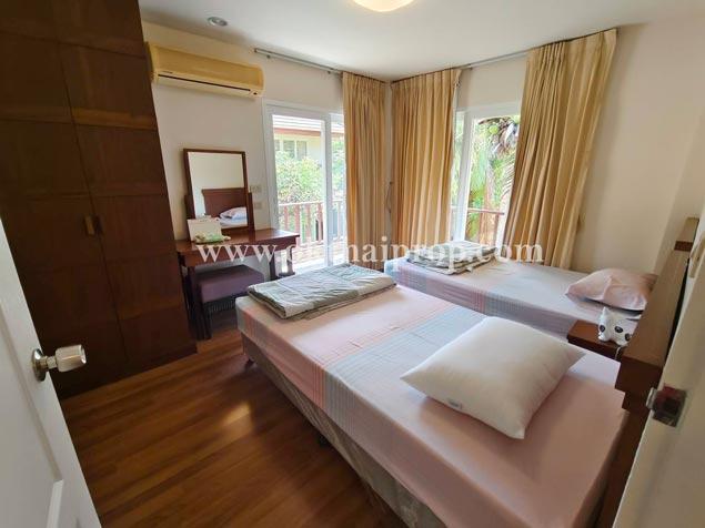 รีสอร์ท บ้านทะเลสำราญ ชะอำ เพชรบุรี 7