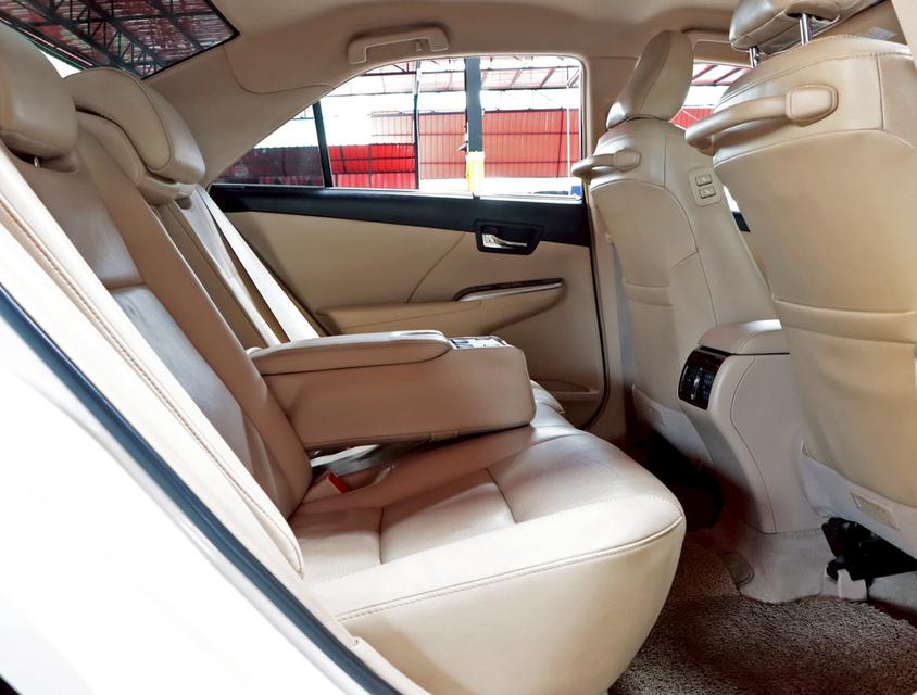 TOYOTA CAMRY 2.5 HYBRID PREMIUM ปี 2013 15