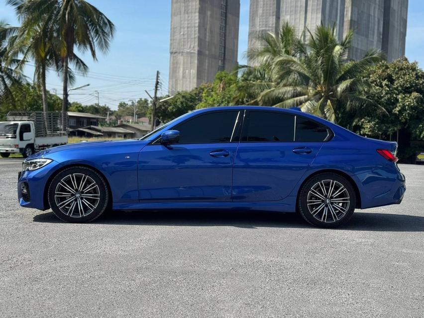 BMW 320d M Sport 2022 รถใหม่สวยกริ๊บ ไร้ริ้วรอย  7