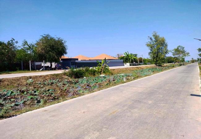 ขายที่ดิน 1 ไร่ ซอยคลองสาม 11/21 คลองแอน คลองหลวง ปทุมธานี 4