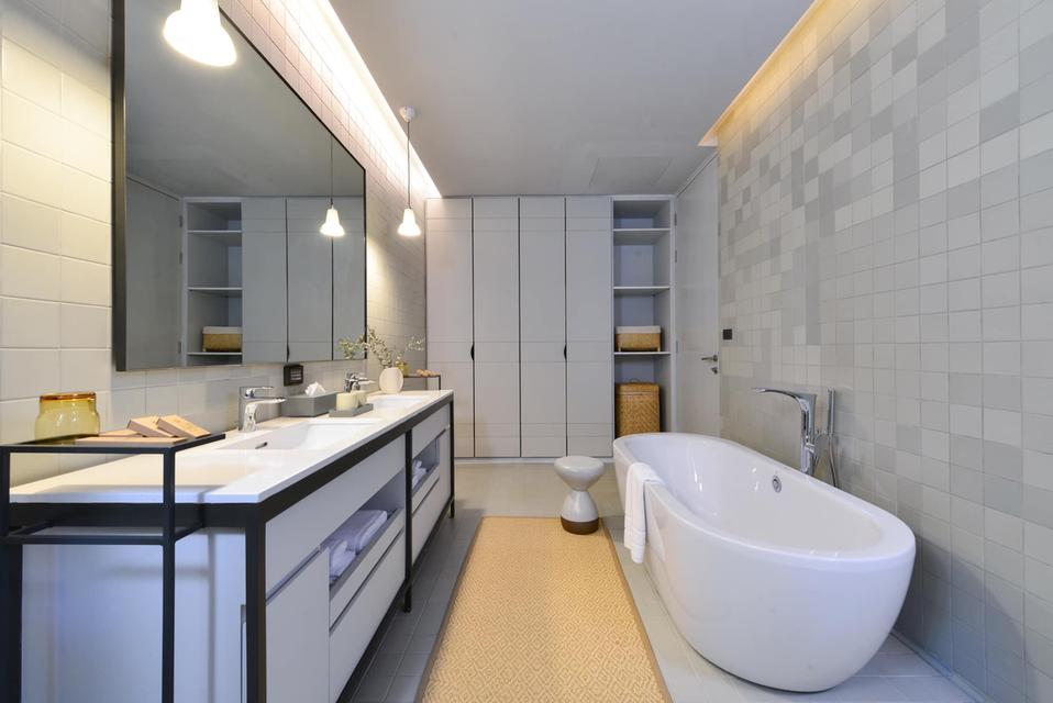 ให้เช่า Private Penthouse “Tree Villa Bangkok” วิลล่าท่ามกลางธรรมชาติ ใจกลางกรุงเทพ 9