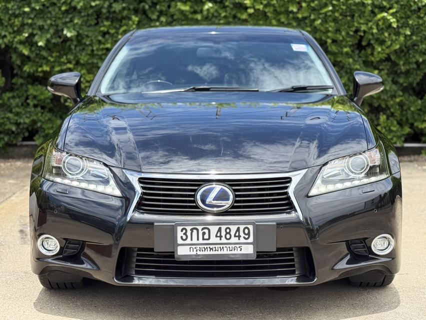 Lexus GS300h Luxury ปี 2015 7