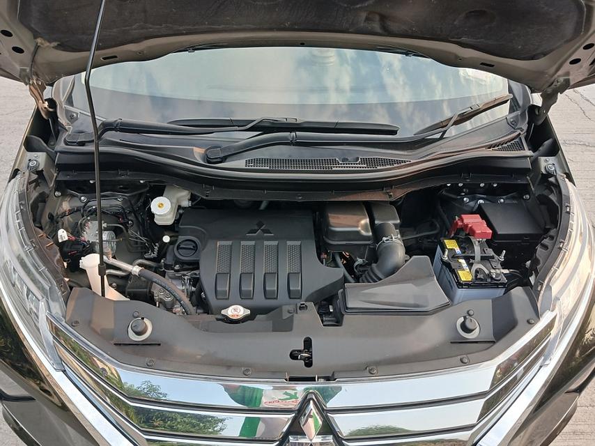 Mitsubishi Xpander 2021 รถบ่านเจ้าของขายเอง ใช้น้อย เดิมๆ รูปที่ 9