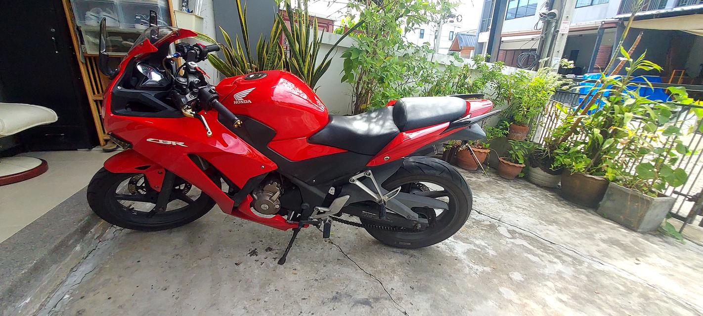 Honda CBR300R ABS 2016 รูปย่อยที่ 2