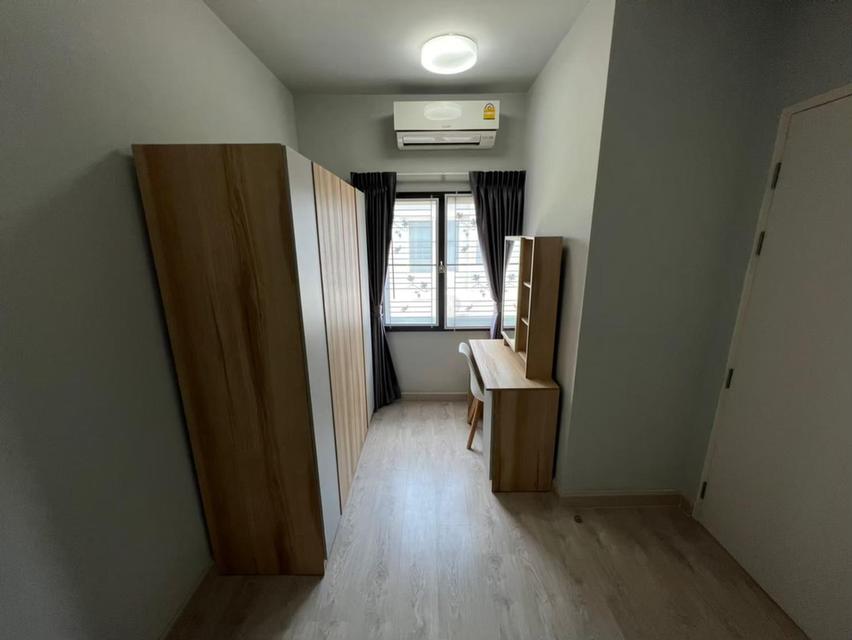 ให้เช่าทาว์นโฮมตกแต่งพร้อมอยู่ หมู่บ้านฟอร์เร่ ศาลายา (ถนนหลังม.มหิดล กับ ม.เทคโนโลยีราชมงคลรัตนโกสินทร์) 17