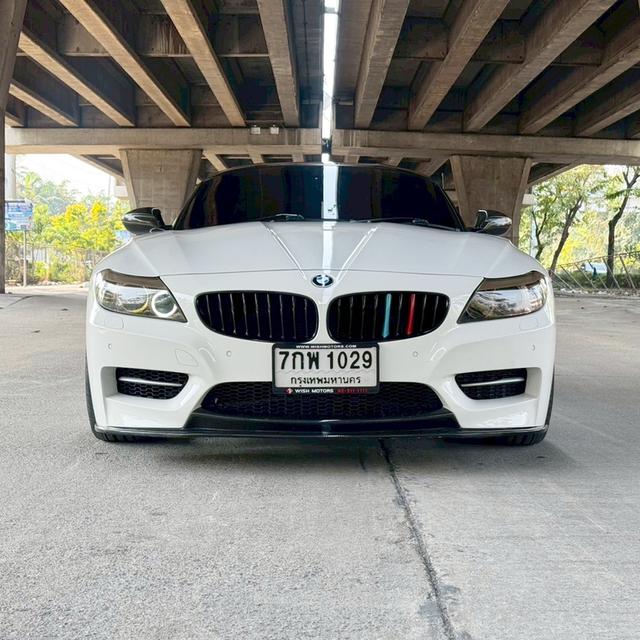 BMW Z4 M SPORT AT ปี 2013 รูปที่ 2