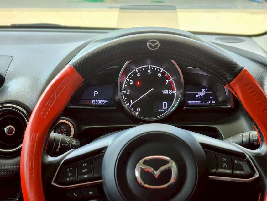 ขาย Mazda2 Skyactiv 1.3High ปี19 7