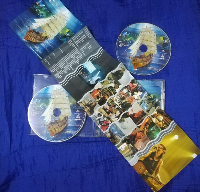 VCD คาราบาว
