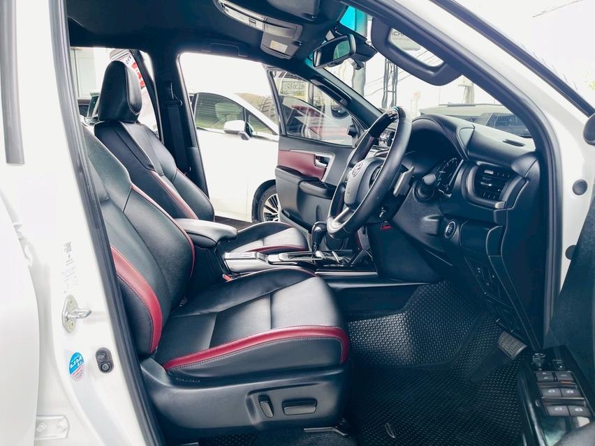 TOYOTA FORTUNER 2.4 LEGENDER 2023ð āļĢāļđāļāļāļĩāđ 9