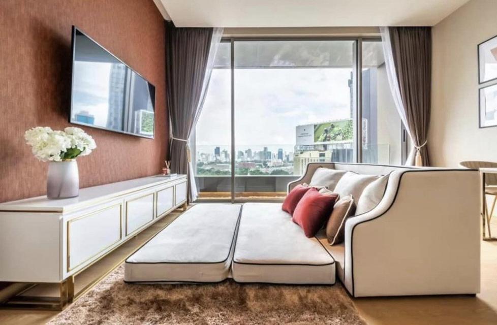 รูป ให้เช่า คอนโด Saladang One 56.66 ตรม. Ready to move in 3
