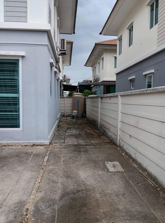ให้เช่าบ้านเดี่ยว หลังมุม เลี้ยงสัตว์ได้ 8