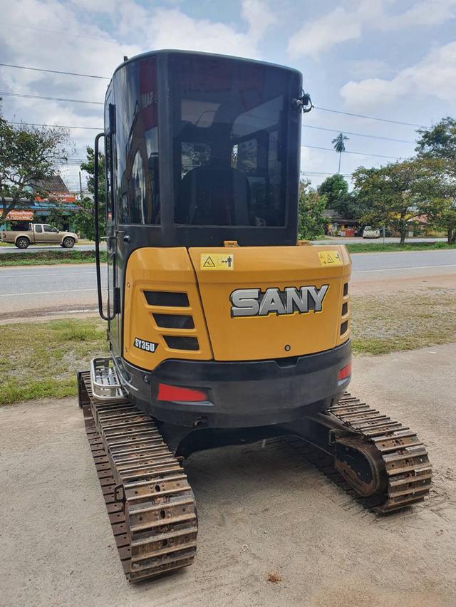 รถขุดเล็ก รถแม็คโคร รถแบคโฮ รถขุดดินขนาดเล็ก Excavators 4