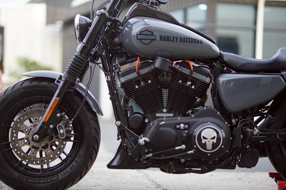 Harley Davidson Foty-Eight 48 ปีื2019 6
