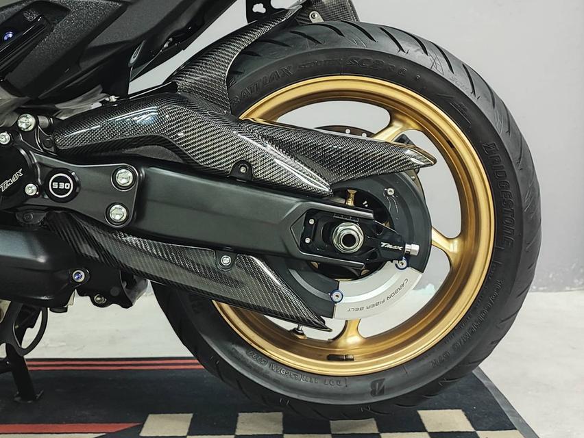 TMAX560 DX แต่งครบๆ ออกรถเพียง9000 11