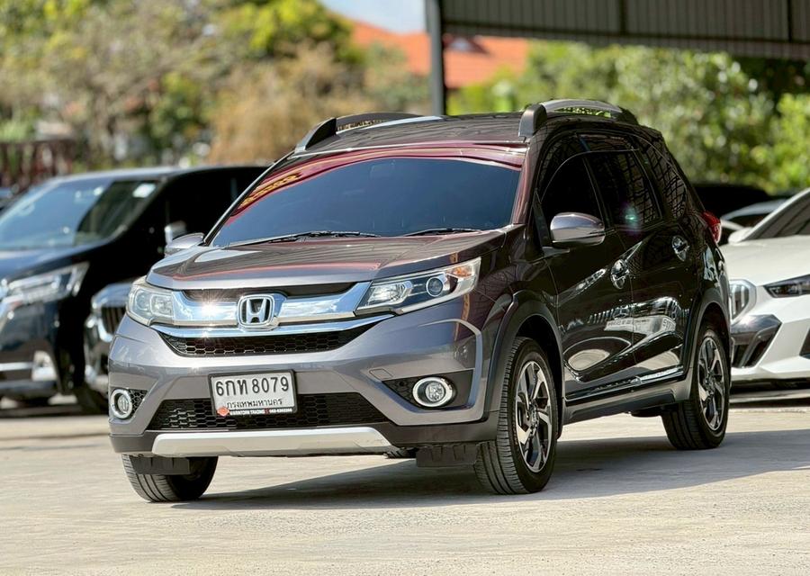 HONDA BRV 1.5 SV ปี 2017 โฉม ปี16-22 3