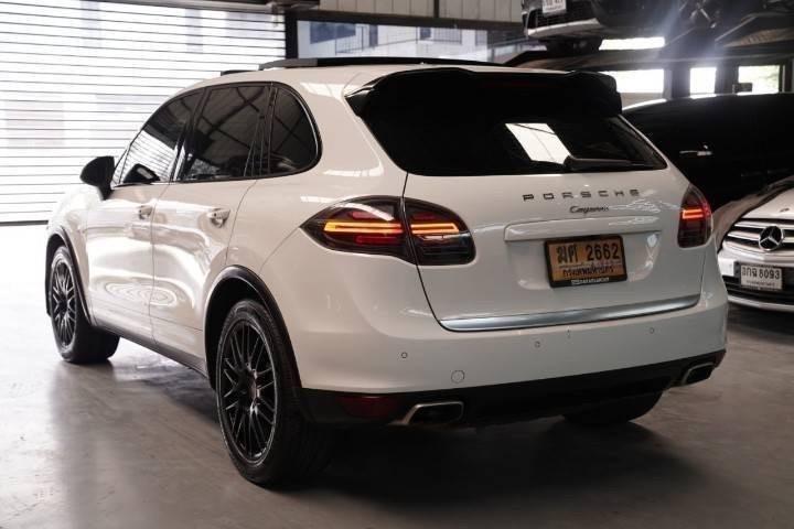 รหัสรถ 67GG2662 #PORSCHE #CAYENNE DIESEL 3.0 V6 2012  12