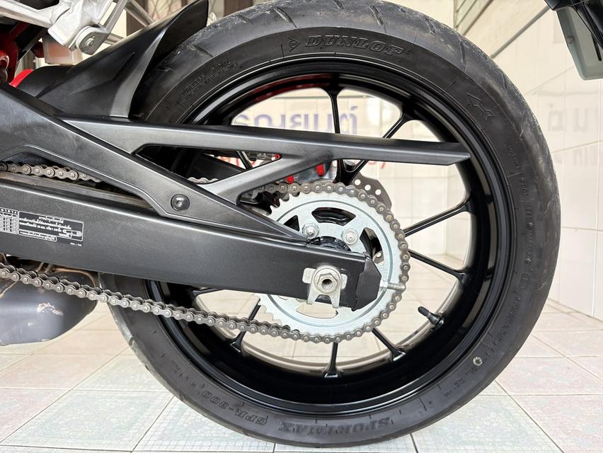 Honda CB150 ABS วิ่ง 5000 โล ปี67 รูปที่ 8