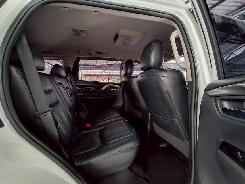 MITSUBISHI NEW PAJERO SPORT 2.4 GT.PREMIUM.2WD. ปี 2015  Mile 123,027 km. (599,000) 10