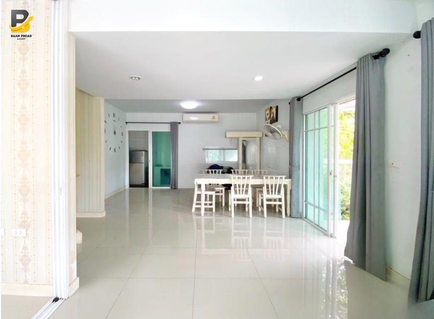 ให้เช่า!! บ้านแฝด 2 ชั้น เนื้อที่ 45 ตารางวา หลังมุมถนนเมน โครงการอารียา เดอะวิลเลจ รังสิต-วงแหวนฯ ลำลูกกา คลอง 5 **พร้อมให้เข้าอยู่ มกราคม 25 4