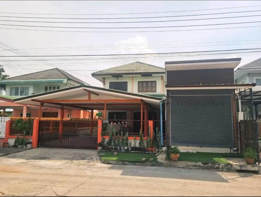 หมู่บ้านสยามกรีนวิลล์📍 ต.ท่าไข่ อ.เมืองฉะเชิงเทรา จ.ฉะเชิงเทรา 6