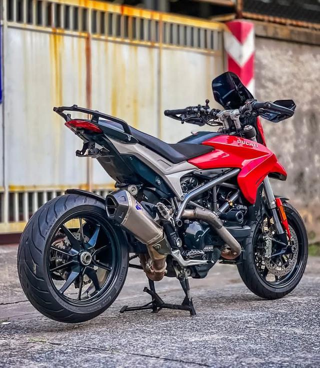 Ducati Hypermotard 939 ขายด่วน 4