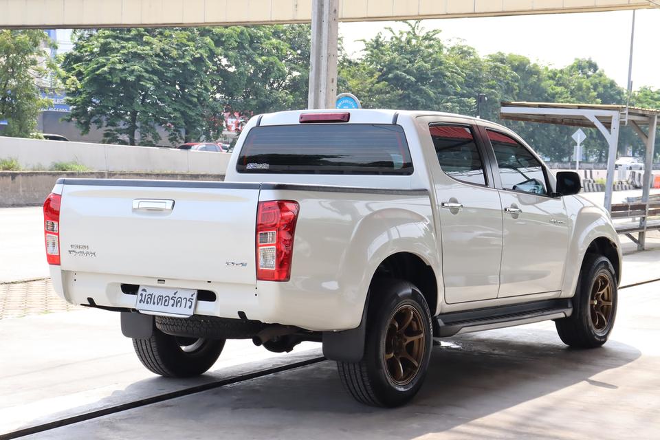 2018 ISUZU D-MAX HI-LANDER CAB-4 1.9 L DDI ( 9127 ) 6