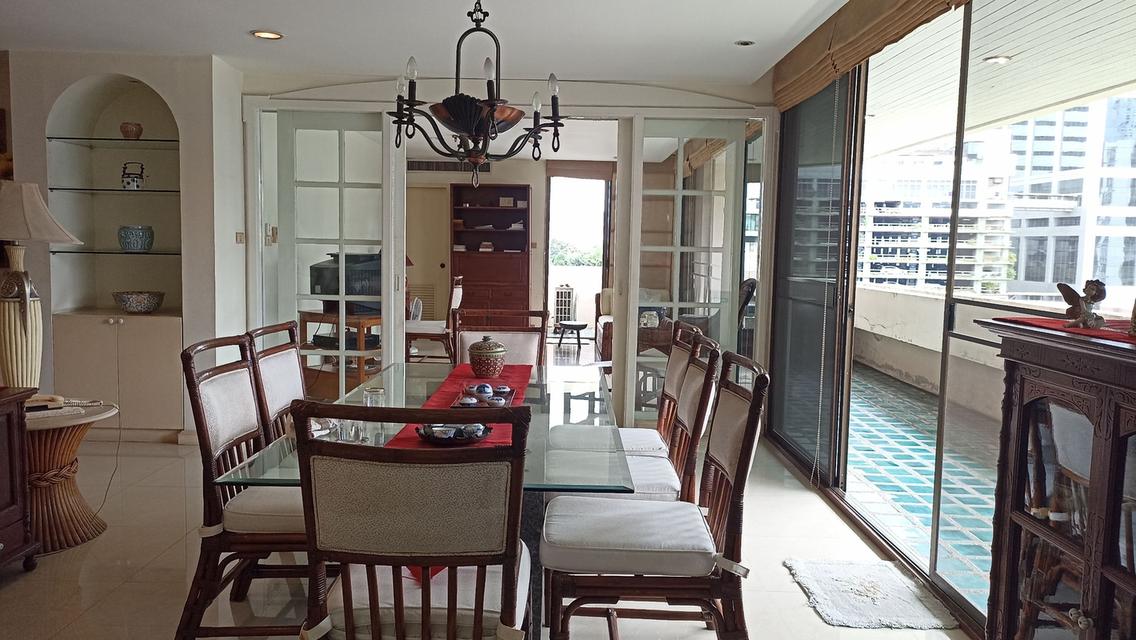 Rare Unit! ขายคอนโด Fairview tower sukhumvit 18 วิวเมือง – ใจกลางอโศก 4