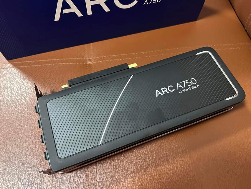 Intel ARC A750 8GB มือสอง  6