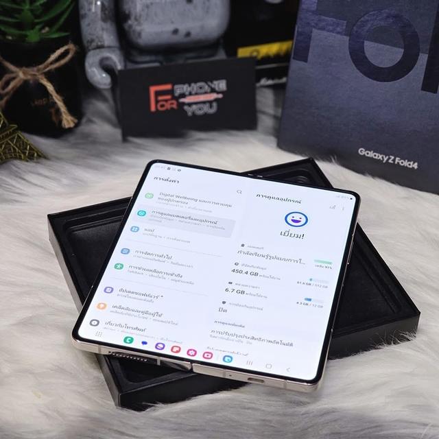 ขายราคาประหยัด Galaxy Z Fold 4  5