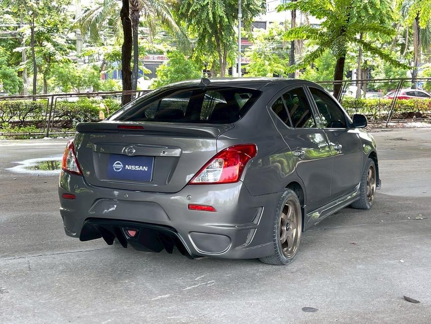 รหัสรถ WMT53 NISSAN Almera 1.2E ปี 2014