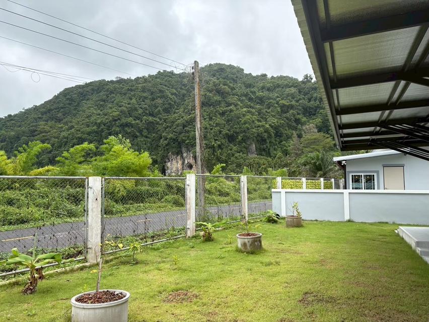 โครงการหมู่บ้านสวนเขาเเจ่ม บ้านใหม่พร้อมเข้าอยู่ ของแถมกว่า 250,000 บาท 6