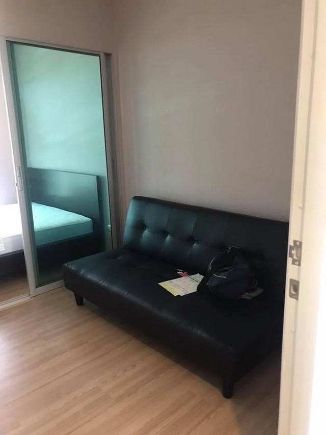 ขายคอนโดพลัมแจ้งวัฒนะ เฟส1 ตึกเอ ชั้น8 พร้อมผู้เช่า 10