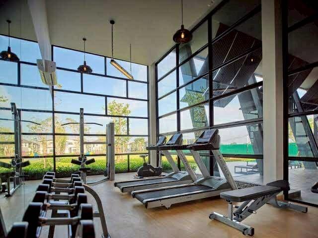 ทาวน์โฮม2ชั้น 16.5ตรว. 2นอน 3น้ำ "มบ.อณาสิริ อยุธยา" บ้านสวยสภาพใหม่ 14