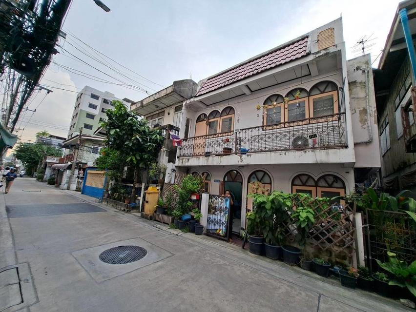 ขายบ้าน 2 ชั้น ซอยรัชดาภิเษก7 แยก1-17 ซอยชานเมือง2 2