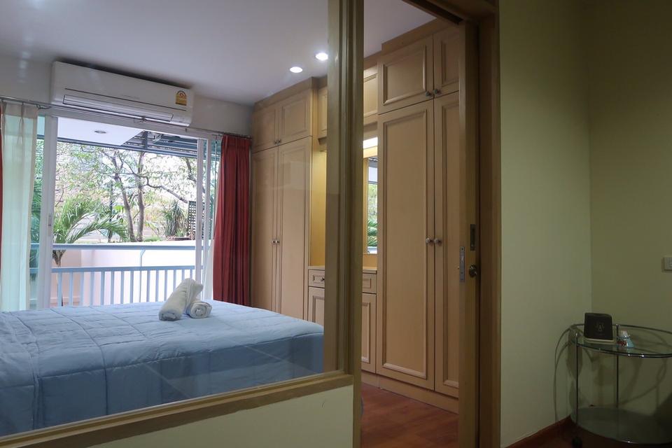 ให้เช่า1ห้องนอน คอนโด Grand Park View Asoke ใกล้มศว 4