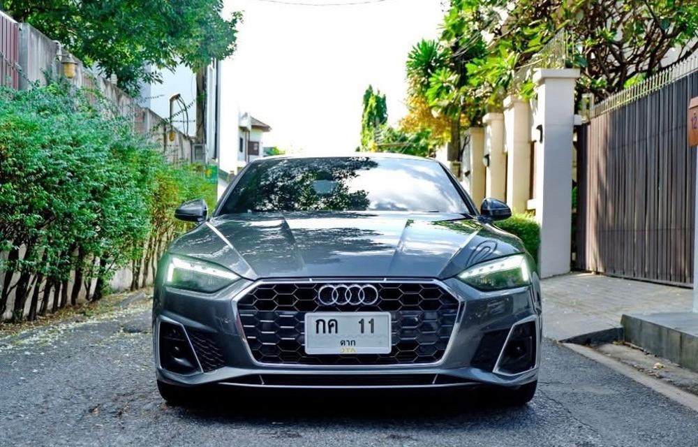 Audi A5 2.0 40 TFSI S line Coupe ปี 2020