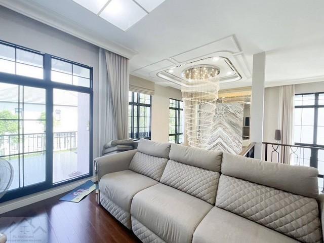 ขาย คฤหาสน์หรู 2 ชั้น โครงการ THE PALAZZO เดอะ พาลาซโซ่ ปิ่นเกล้า ทำเลดี ติดถนนบรมราชชนนี ใกล้ทางด่วน+ราชพฤกษ์ ตกแต่งพร้อมอยู่ 11