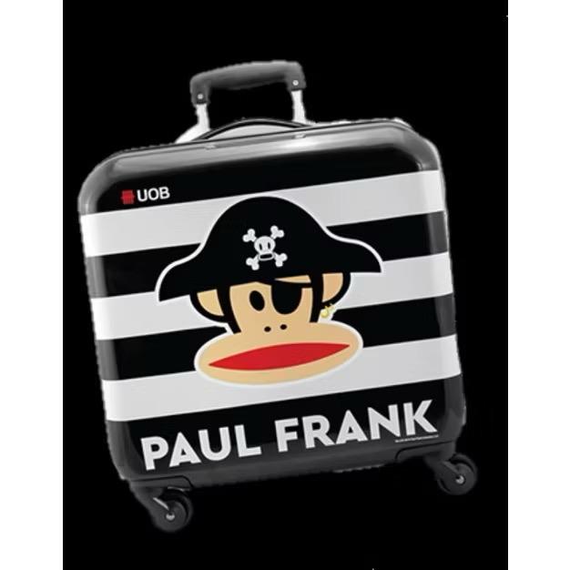 กระเป๋าเดินทางลิขสิทธิ์ PAUL FRANK ขนาด 17"