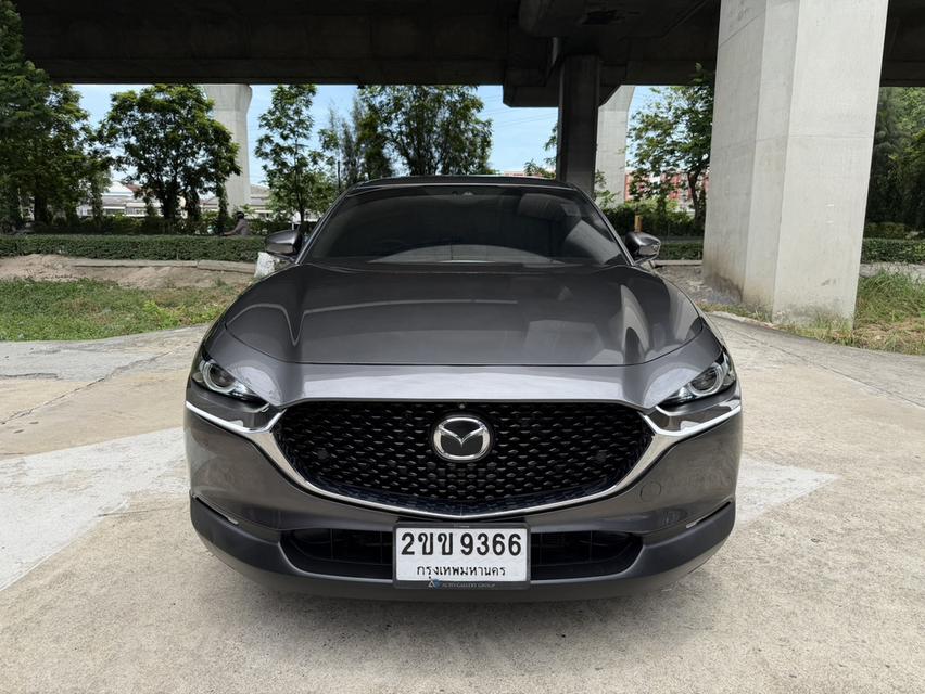 📌📌เครดิตดีฟรีดาวน์  MAZDA CX-30 2.0 SP รุ่นTOPสุด ปี2021
