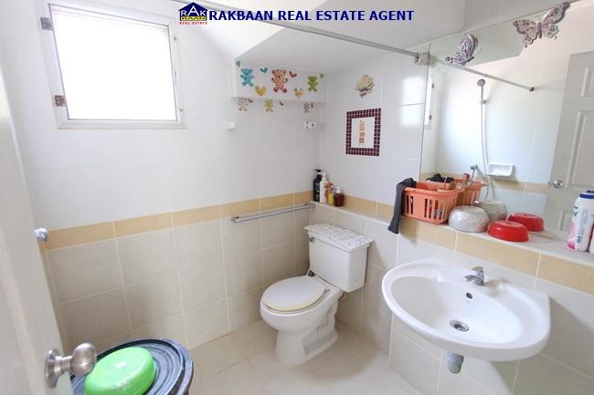 ขายบ้านชัยพฤกษ์ บางนา2 เนื้อที่ 50ตร.ว. 3นอน 2ห้องน้ำ แอร์ 4เครื่อง,ปั๊มน้ำ,แท็งค์น้ำ 11