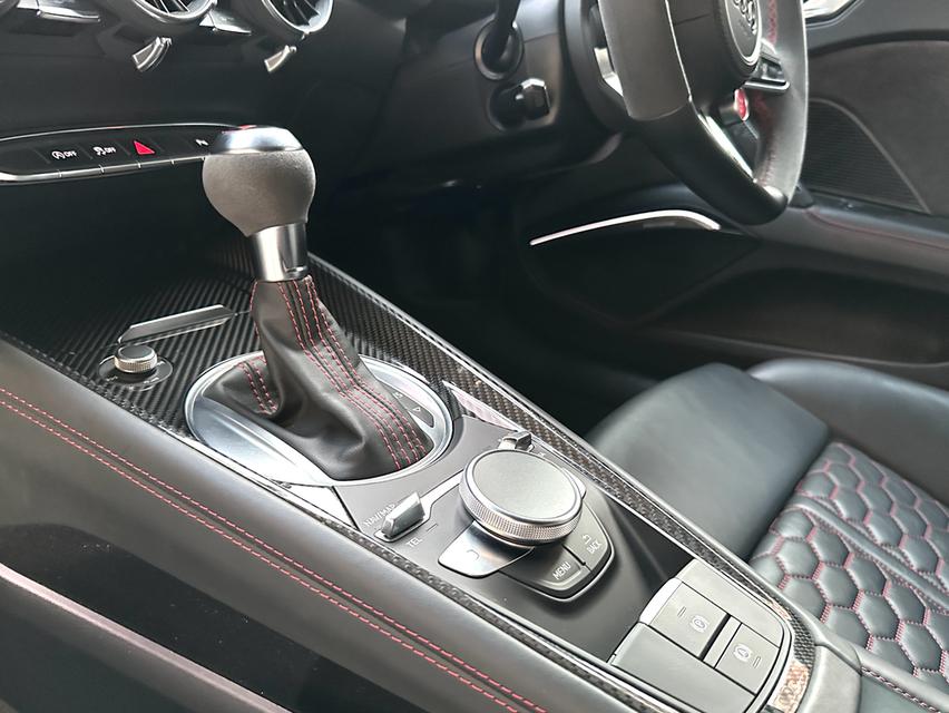 AUDI TT RS 2.5 Coupe Quattro คศ.2023 วารันตีศูนย์ถึงปี2028 รูปที่ 14